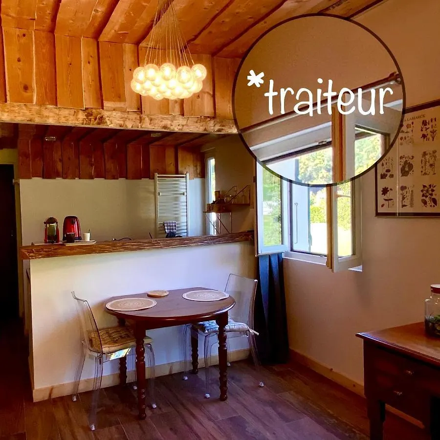 Le Chamechaude Bed&Breakfast Le Sappey-en-Chartreuse 0*,  France