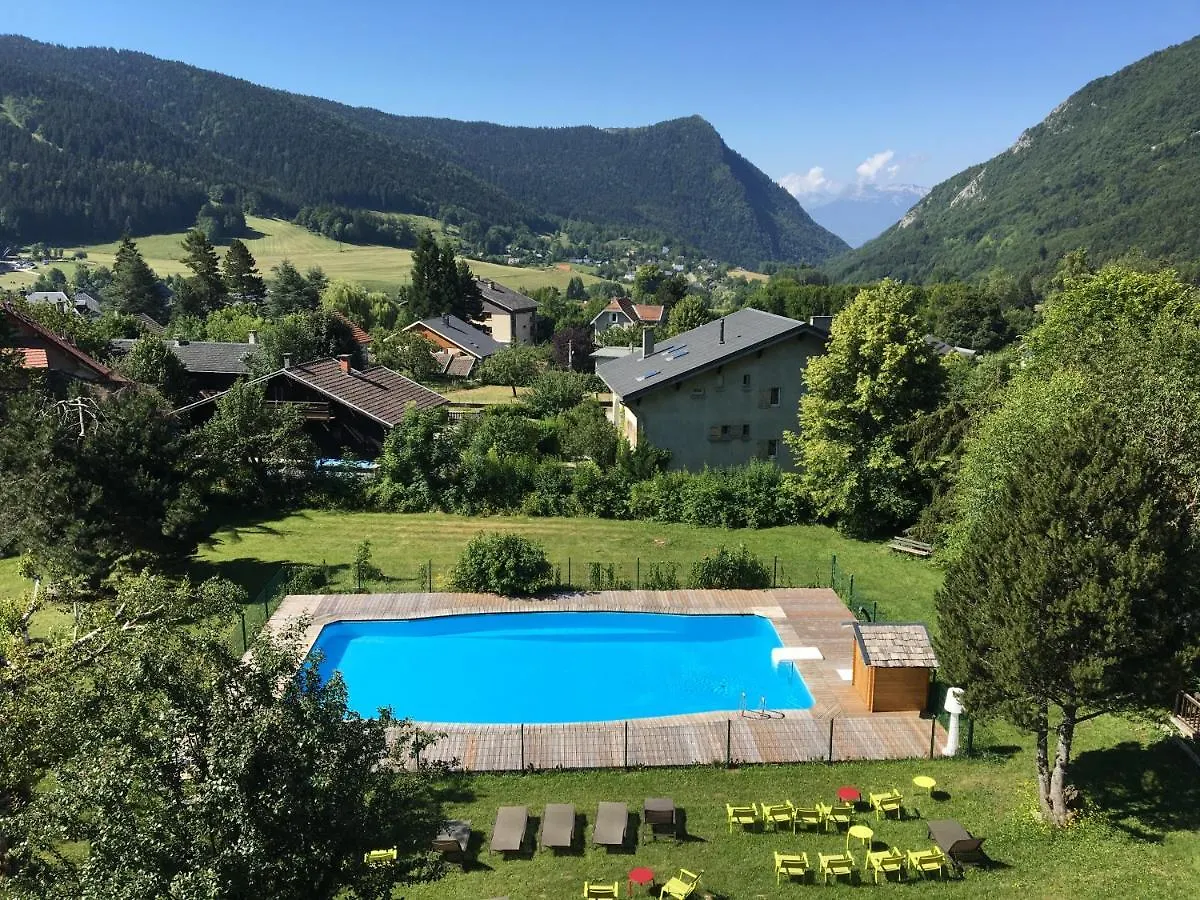 Appartement Le Chamechaude Bed&Breakfast Le Sappey-en-Chartreuse
