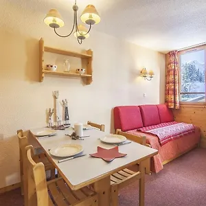 Appt Avec Balcon, été Et Hiver, Doucy-valmorel Appartement