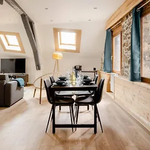 De Charme, Atypique - 1 - 4 Personnes Appartement