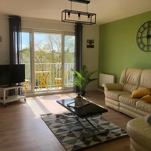 Calme Proche Centre Appartement Lorient