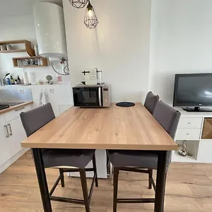 Lumineux - Centre-ville Appartement Lorient
